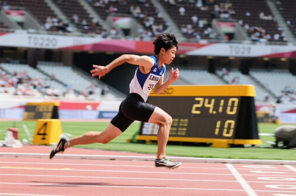 10位正在国际舞台上崭露头角的亚洲青年运动员